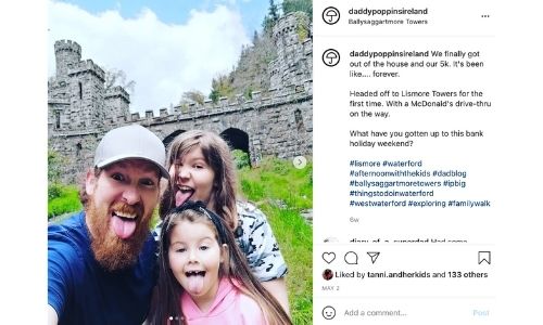 5 Dad Bloggers We Love That You Have To Follow On Instagram Benny